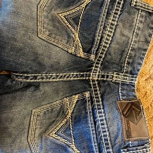 Rock and Roll Cowboy Denim